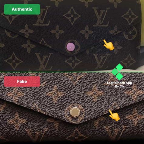 how to tell if louis vuitton is real wallet|authenticate louis vuitton wallet.